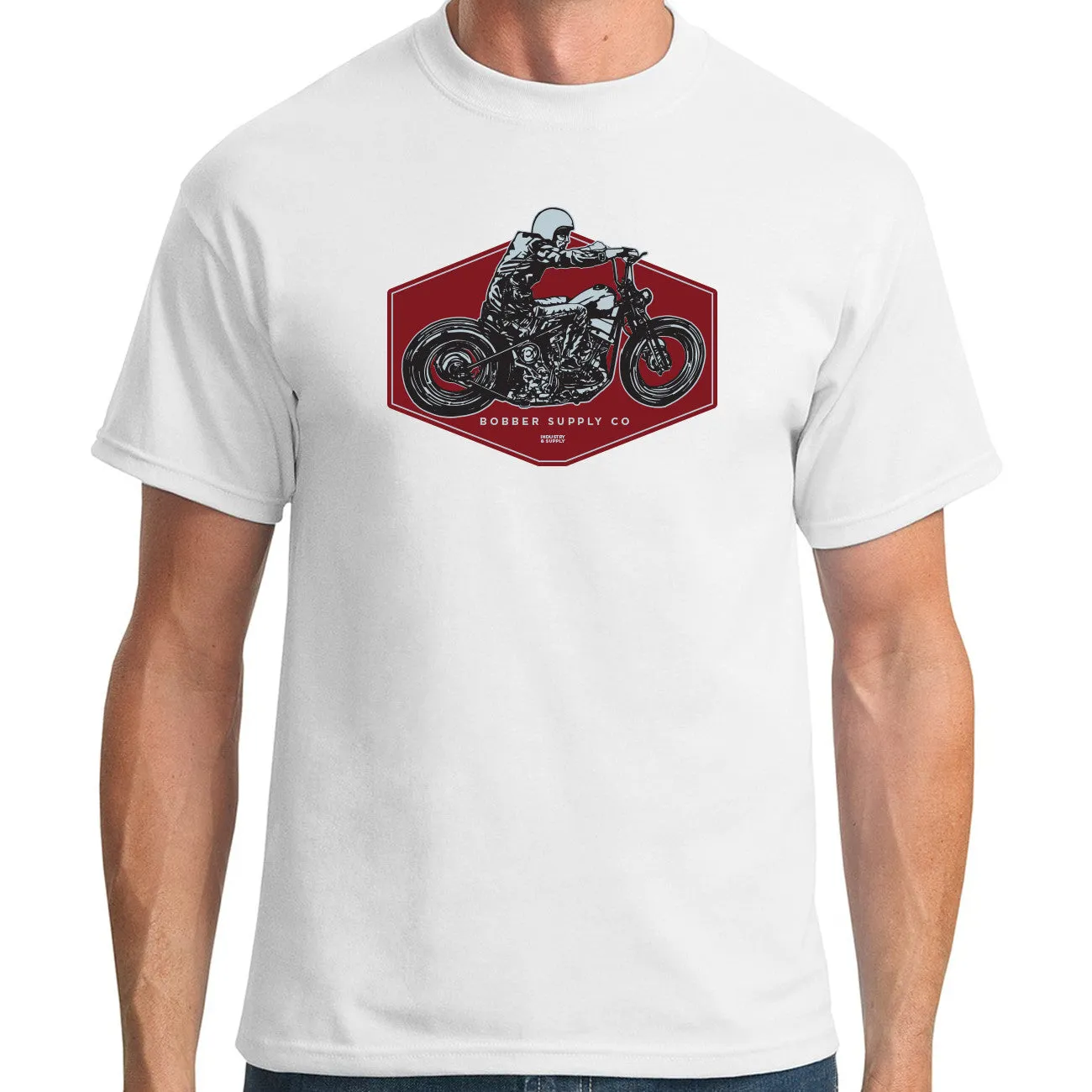 BOBBER SUPPLY T-SHIRT