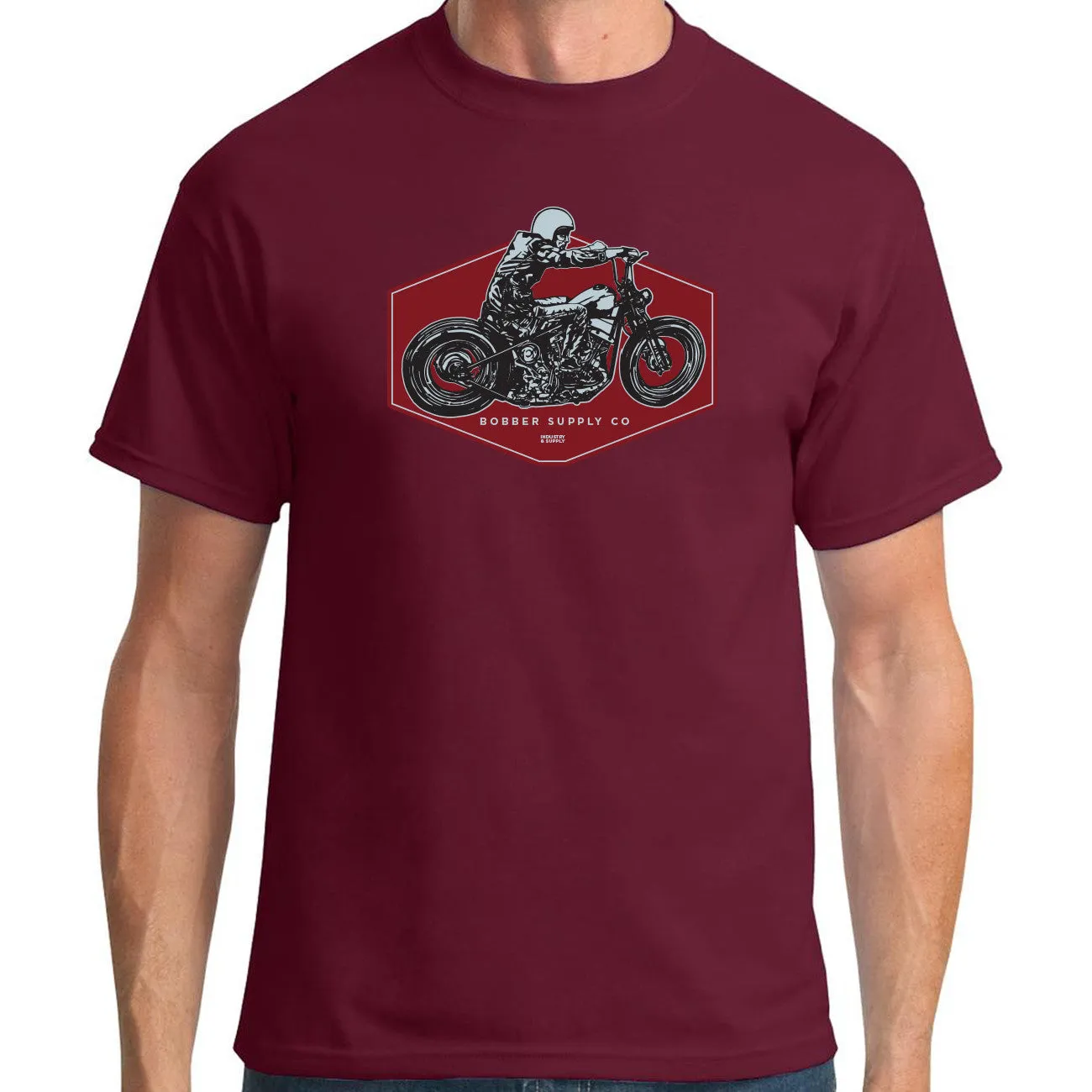 BOBBER SUPPLY T-SHIRT