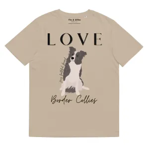Border Collies t-shirt