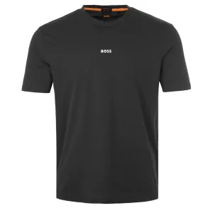 BOSS TChup T-Shirt in Black