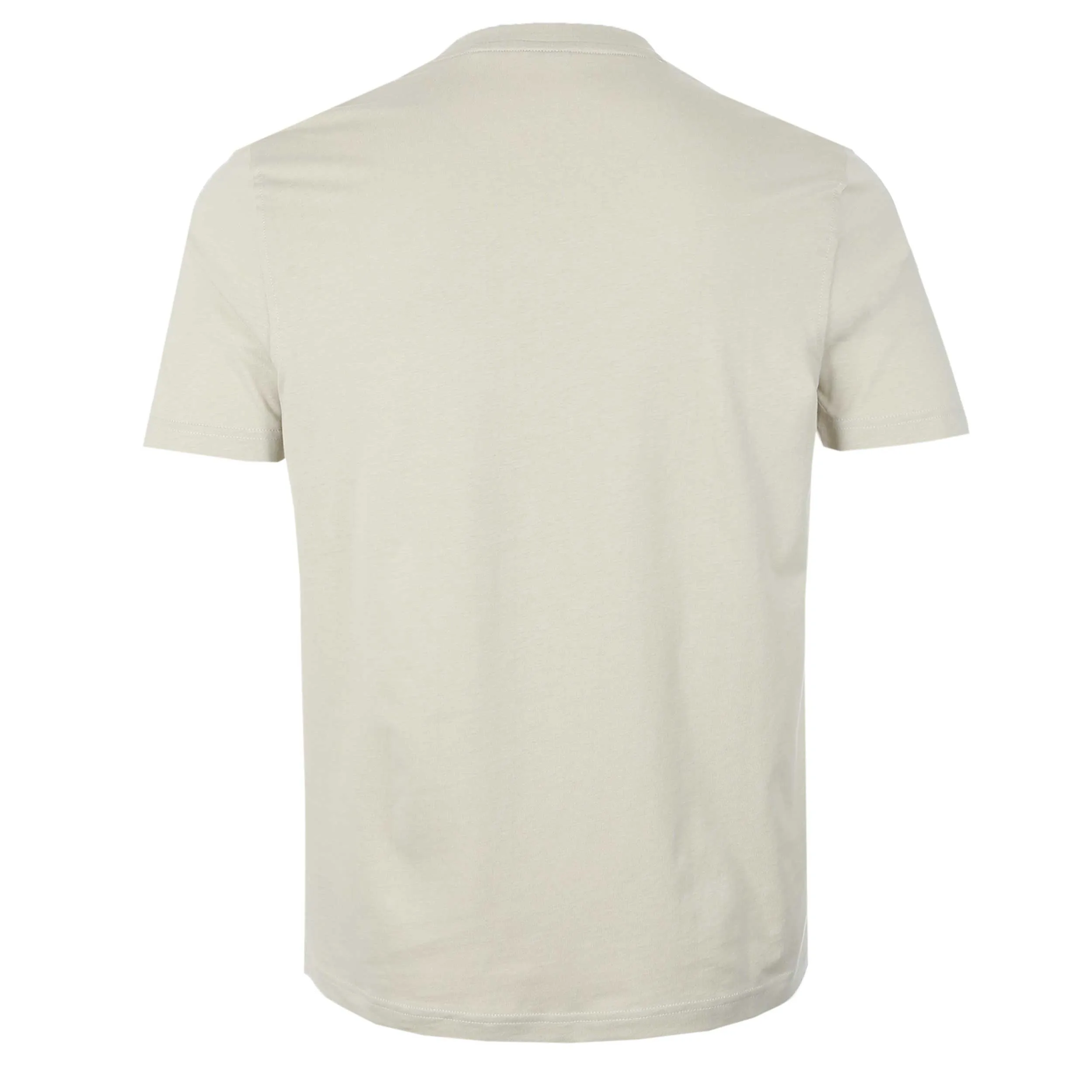 BOSS Te Urban T-Shirt in Light Beige