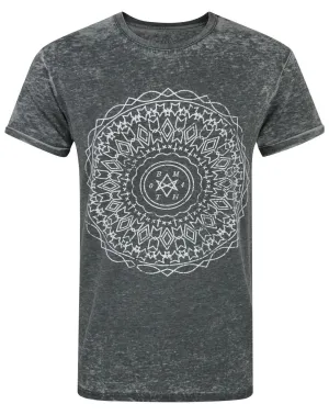 Bring Me The Horizon Kaleidoscope Burn Out Men's T-Shirt