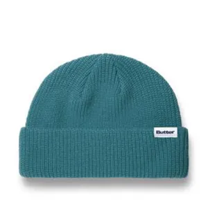 Butter Goods Wharfie Beanie Seafoam