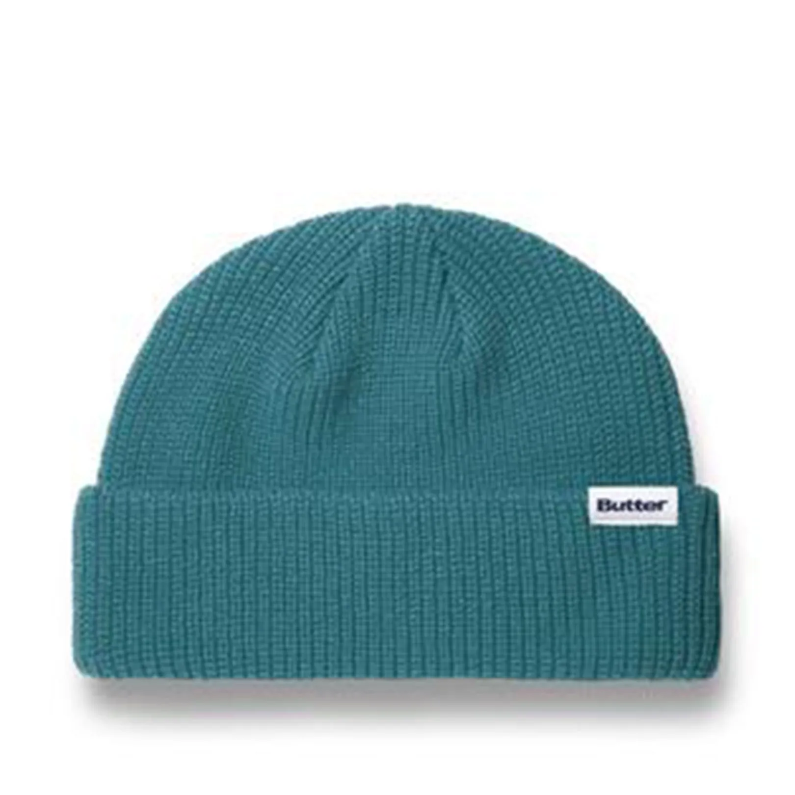 Butter Goods Wharfie Beanie Seafoam
