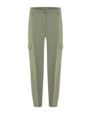 Cambio Kate Cargo Ankle Pant
