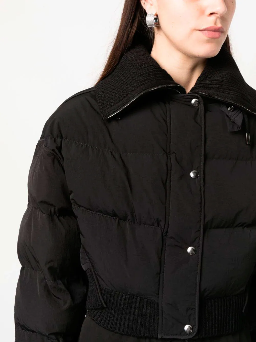 Caraco down jacket