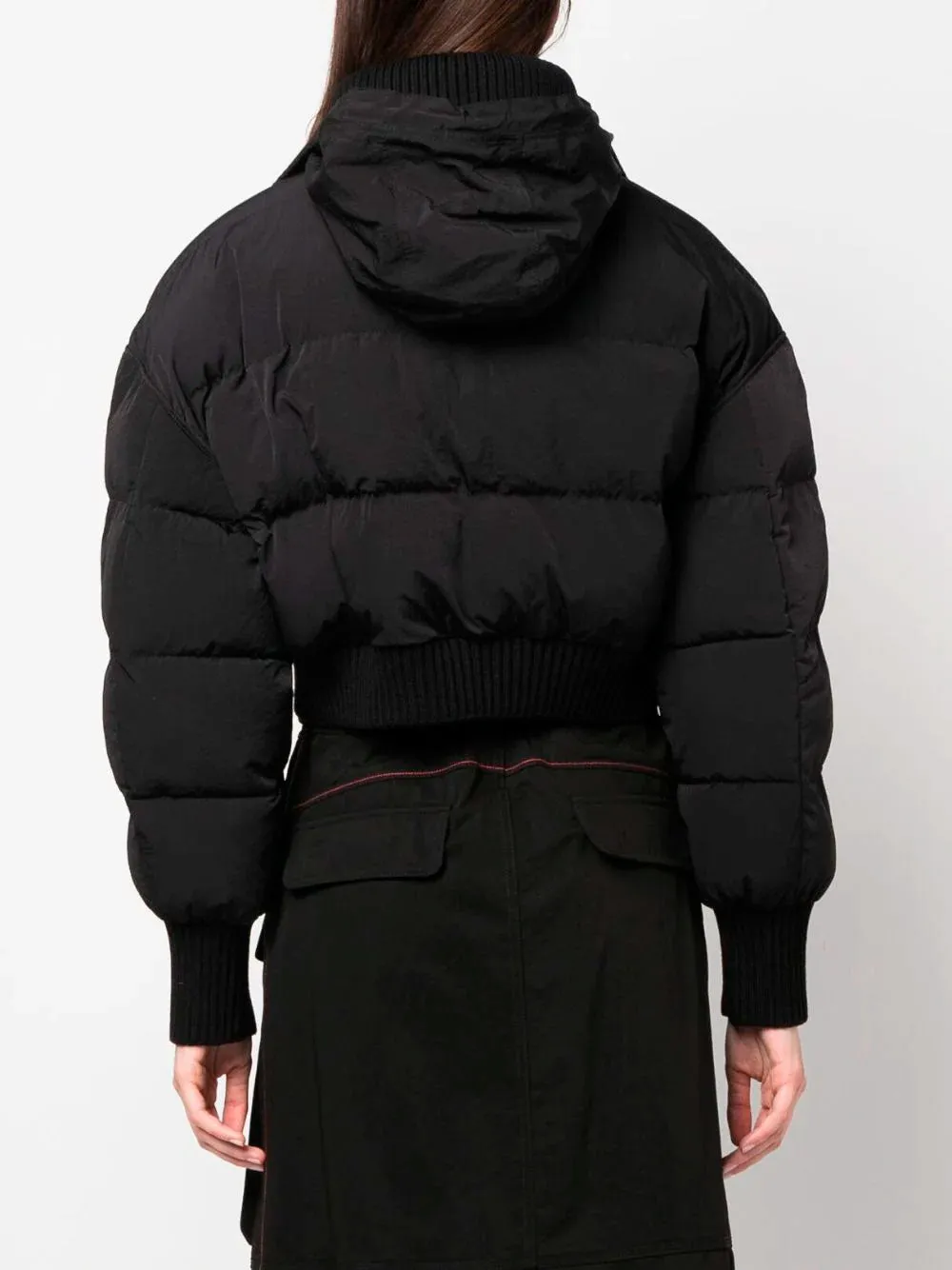 Caraco down jacket