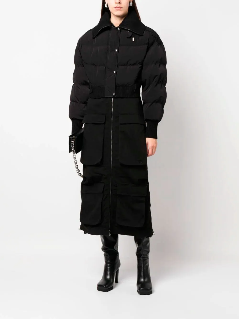 Caraco down jacket