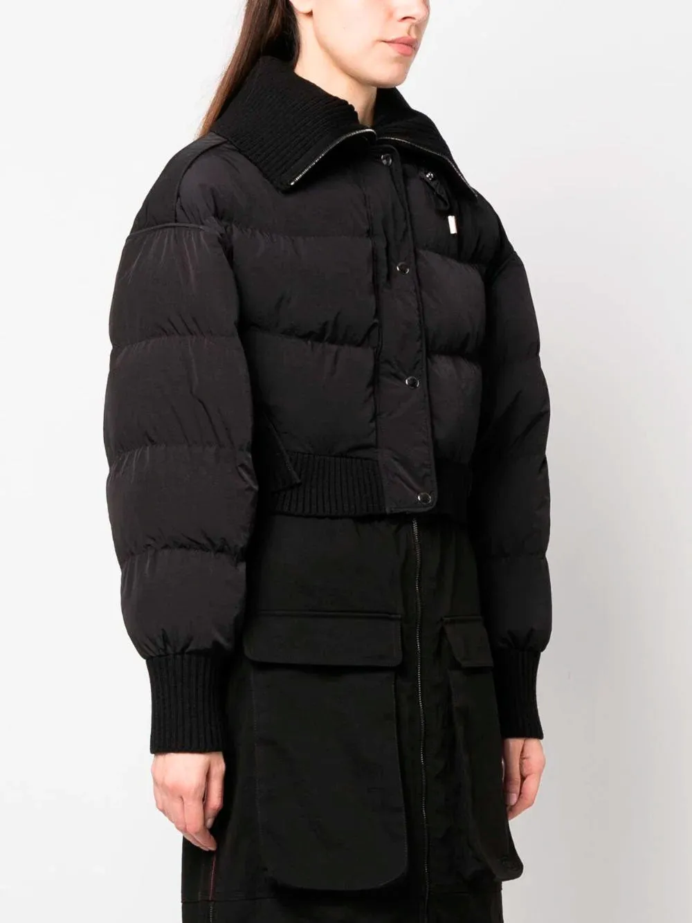 Caraco down jacket