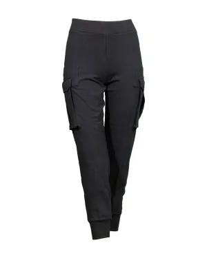Cargo Jog Pant Black