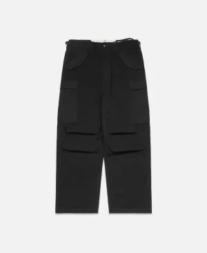 Cargo Pants (Black)