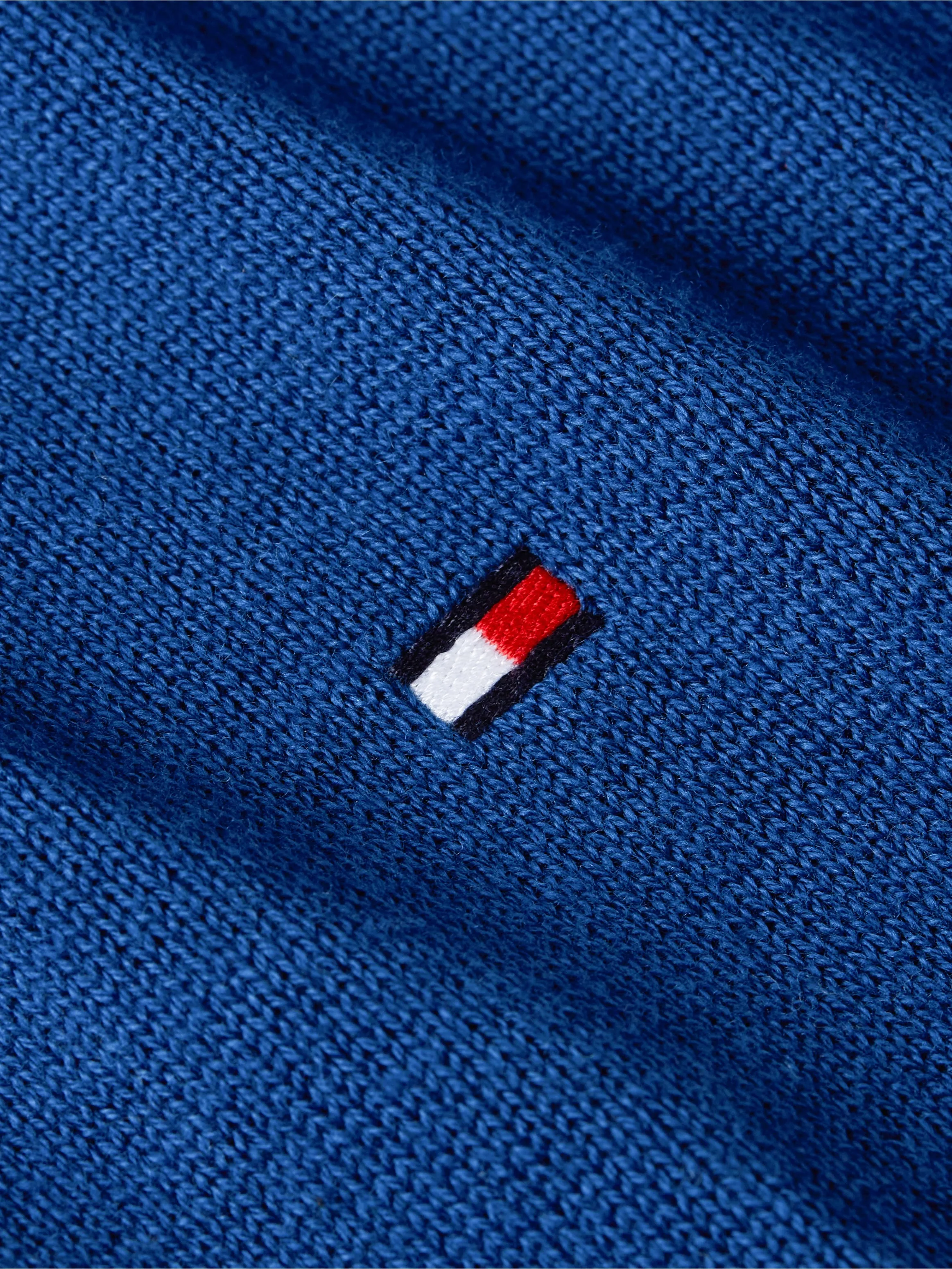 Cashmere Zip Jumper