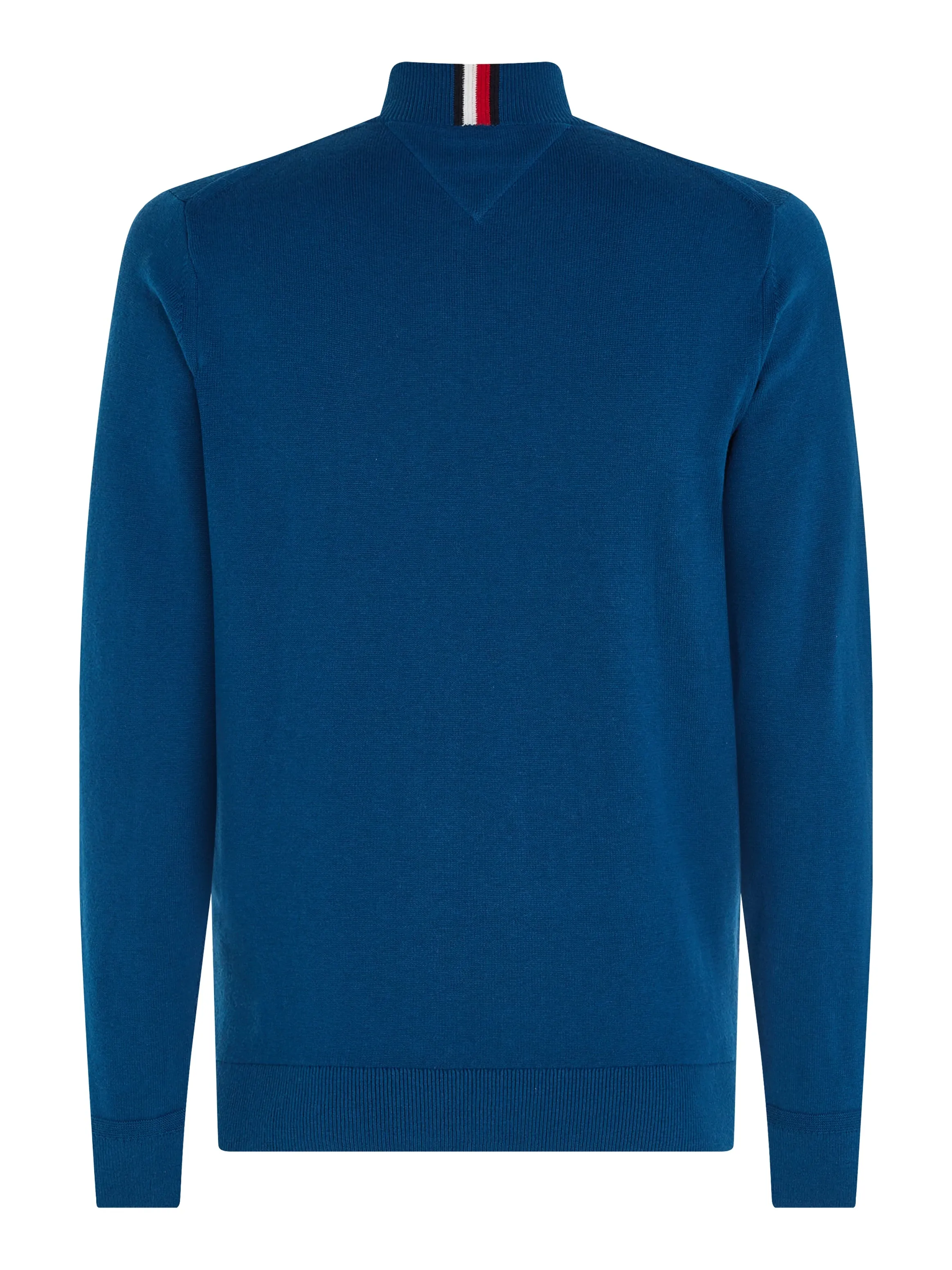 Cashmere Zip Jumper