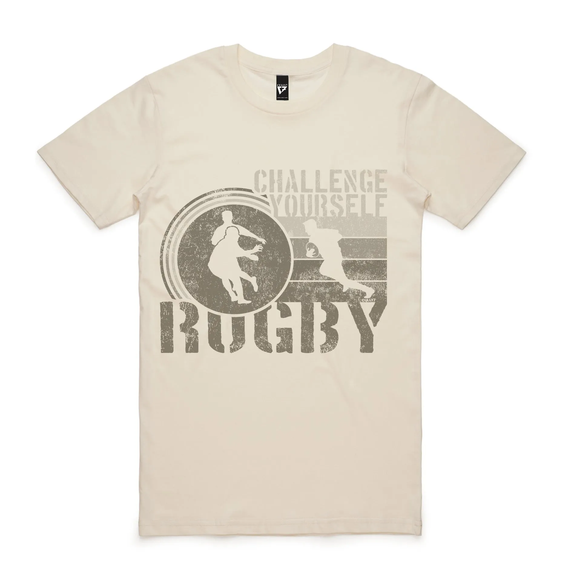 Challenge Yourself Rugby T-Shirt