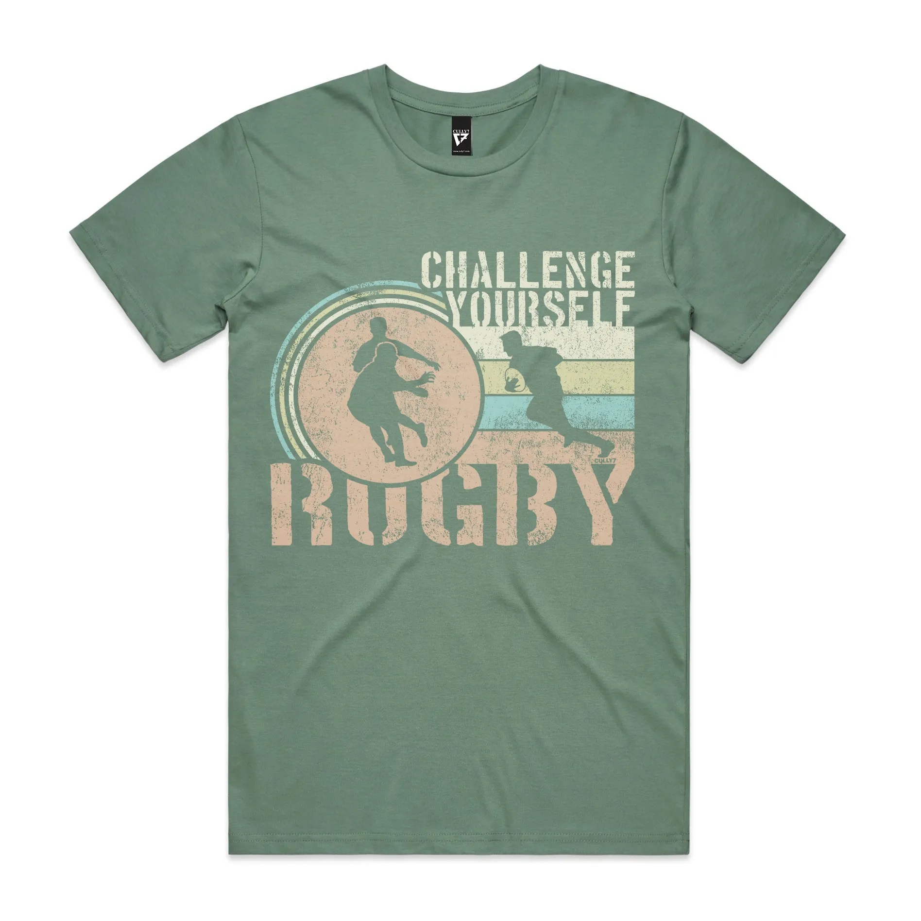 Challenge Yourself Rugby T-Shirt