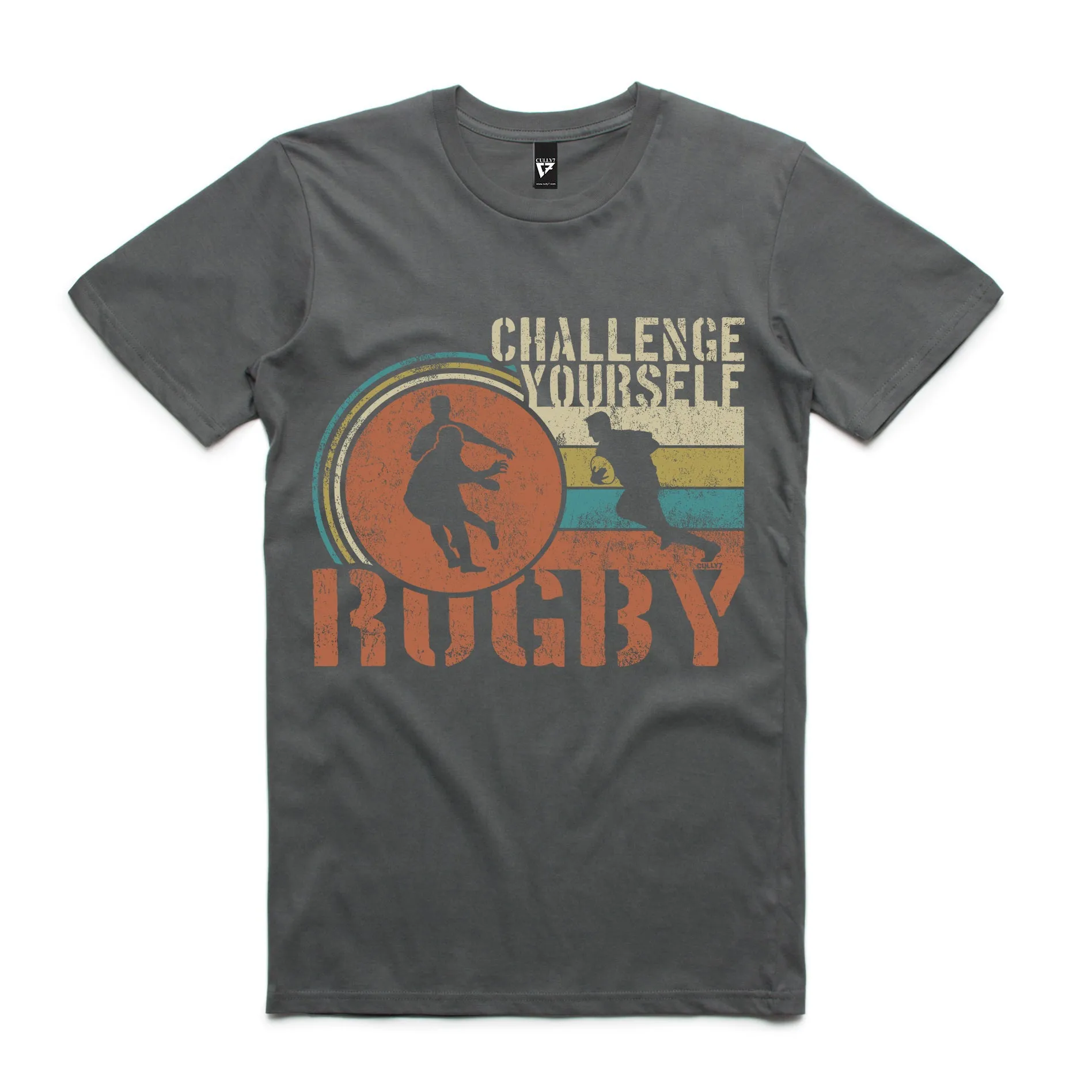 Challenge Yourself Rugby T-Shirt