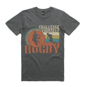 Challenge Yourself Rugby T-Shirt