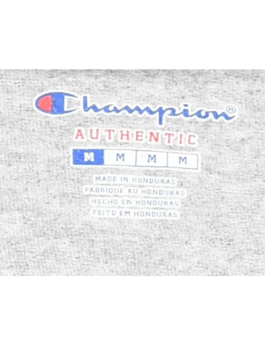 Champion Hendrich Printed T-shirt - M