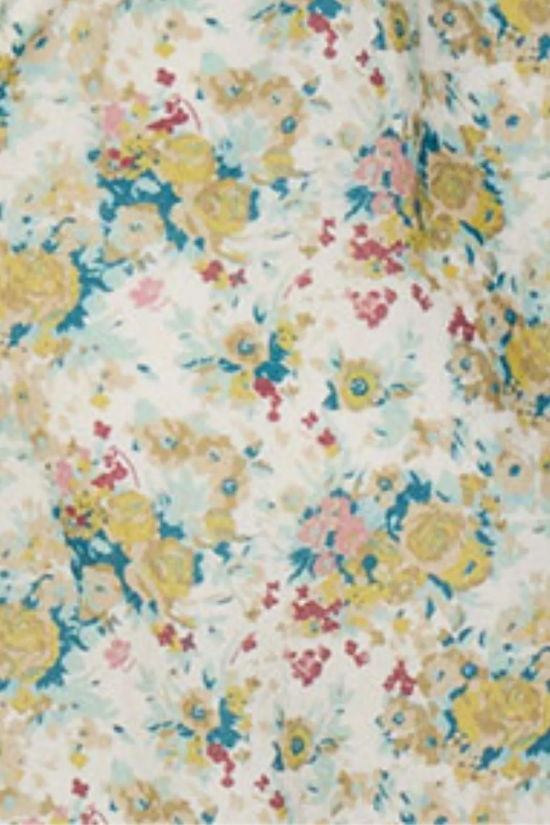 Charlotte Dress in Water Rose
