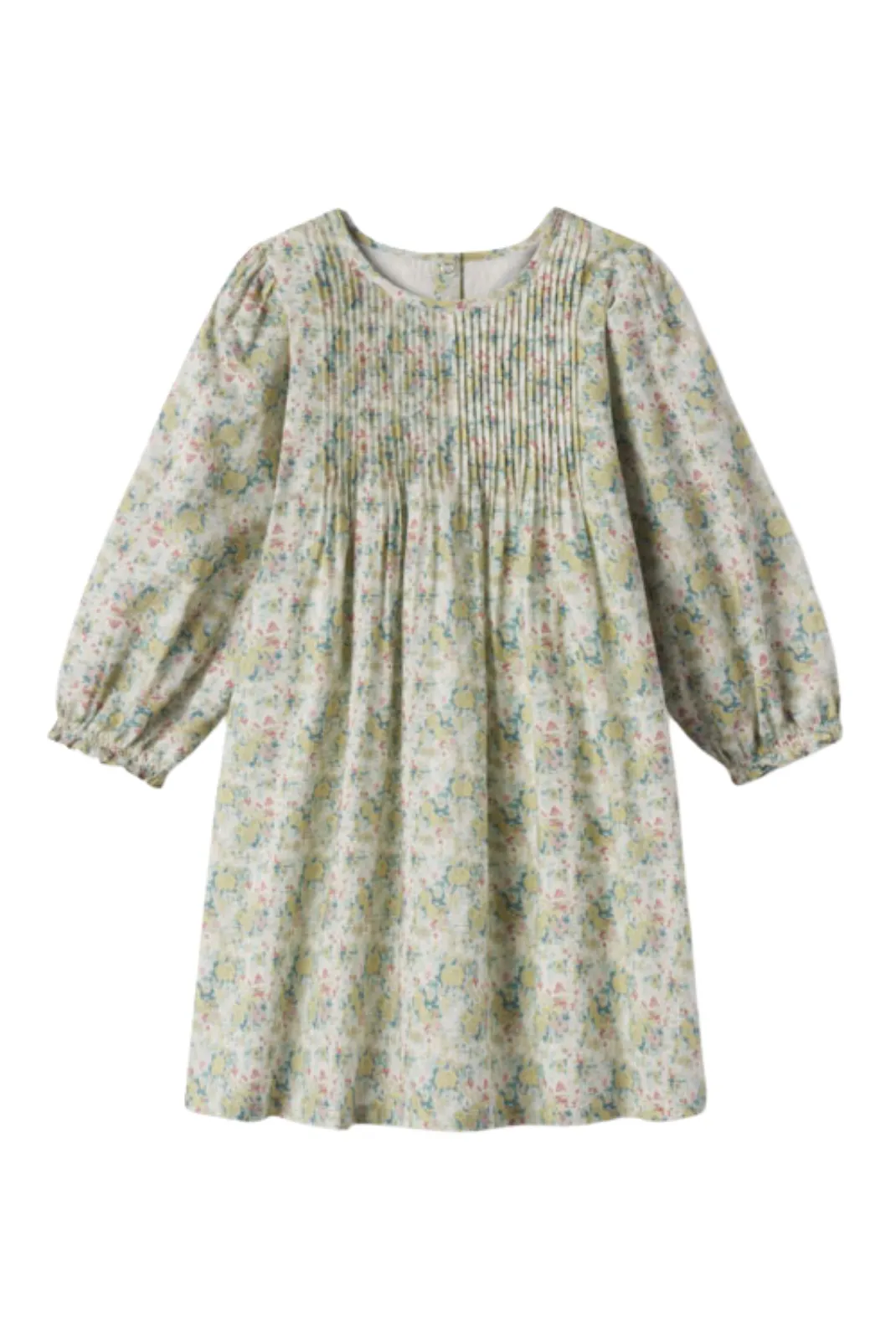 Charlotte Dress in Water Rose