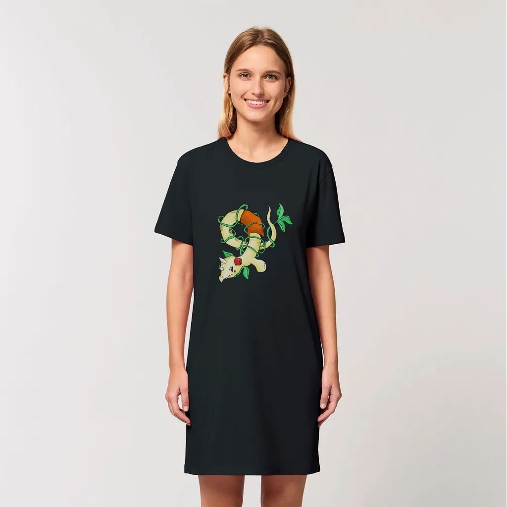 Chickgoton Organic T-Shirt Dress