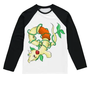 Chickgoton Sublimation Baseball Long Sleeve T-Shirt
