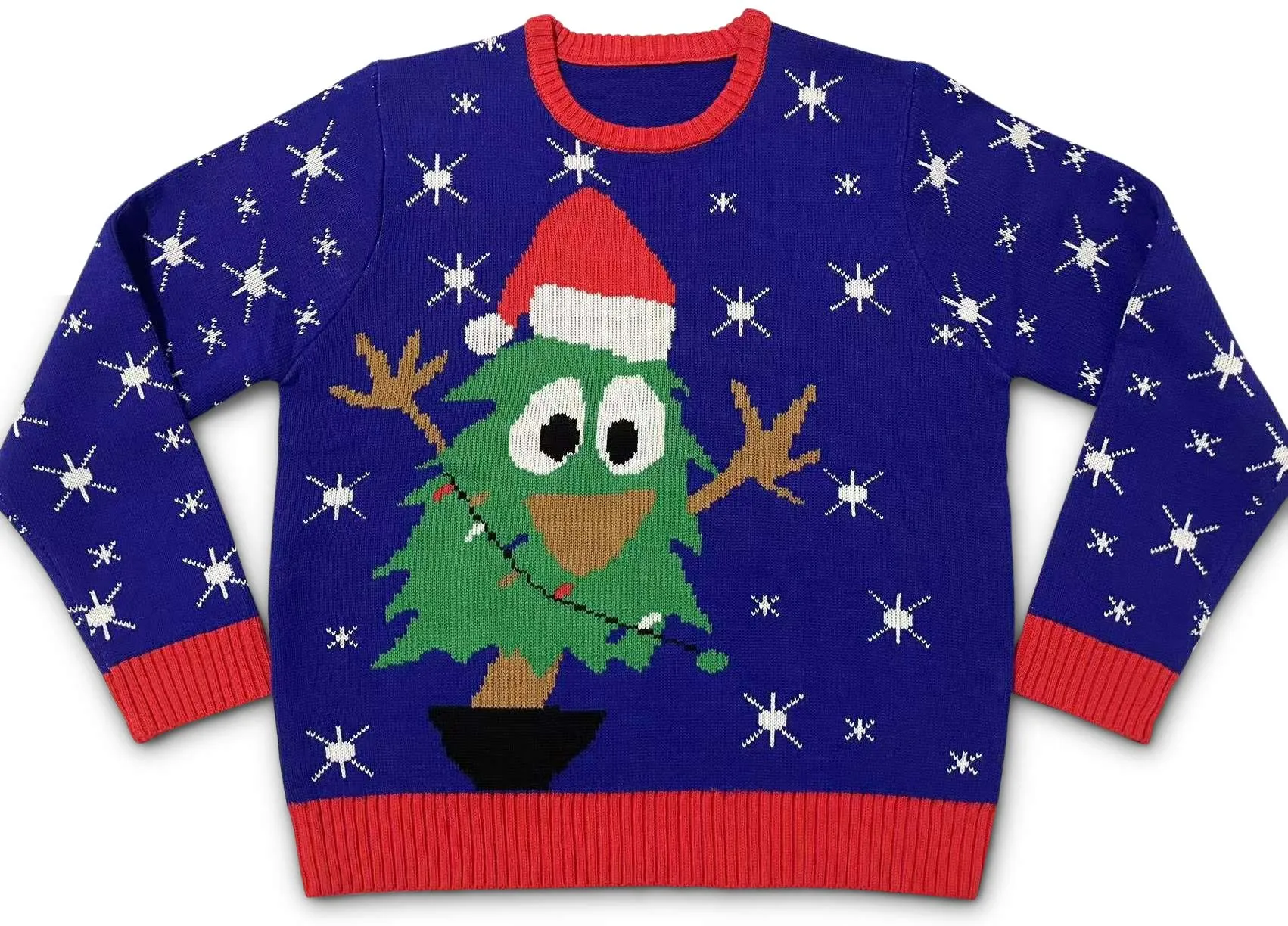 Christmas Jumper Tree