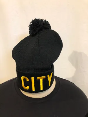 CITY Pom Beanie