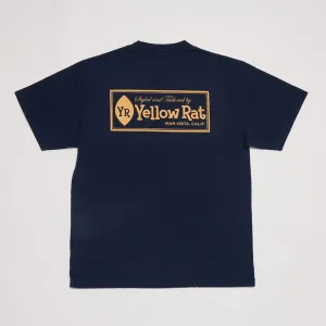 Classic Box T-shirt (Navy)