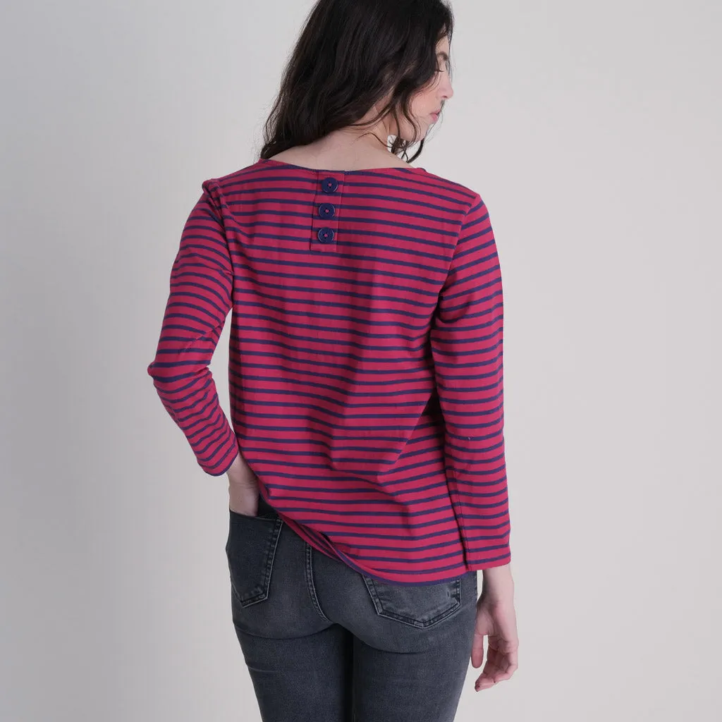 Classic Sailor Striped T