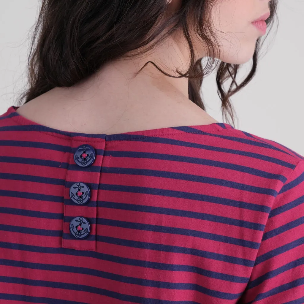 Classic Sailor Striped T