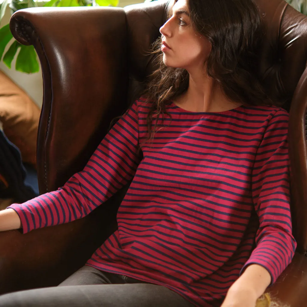 Classic Sailor Striped T