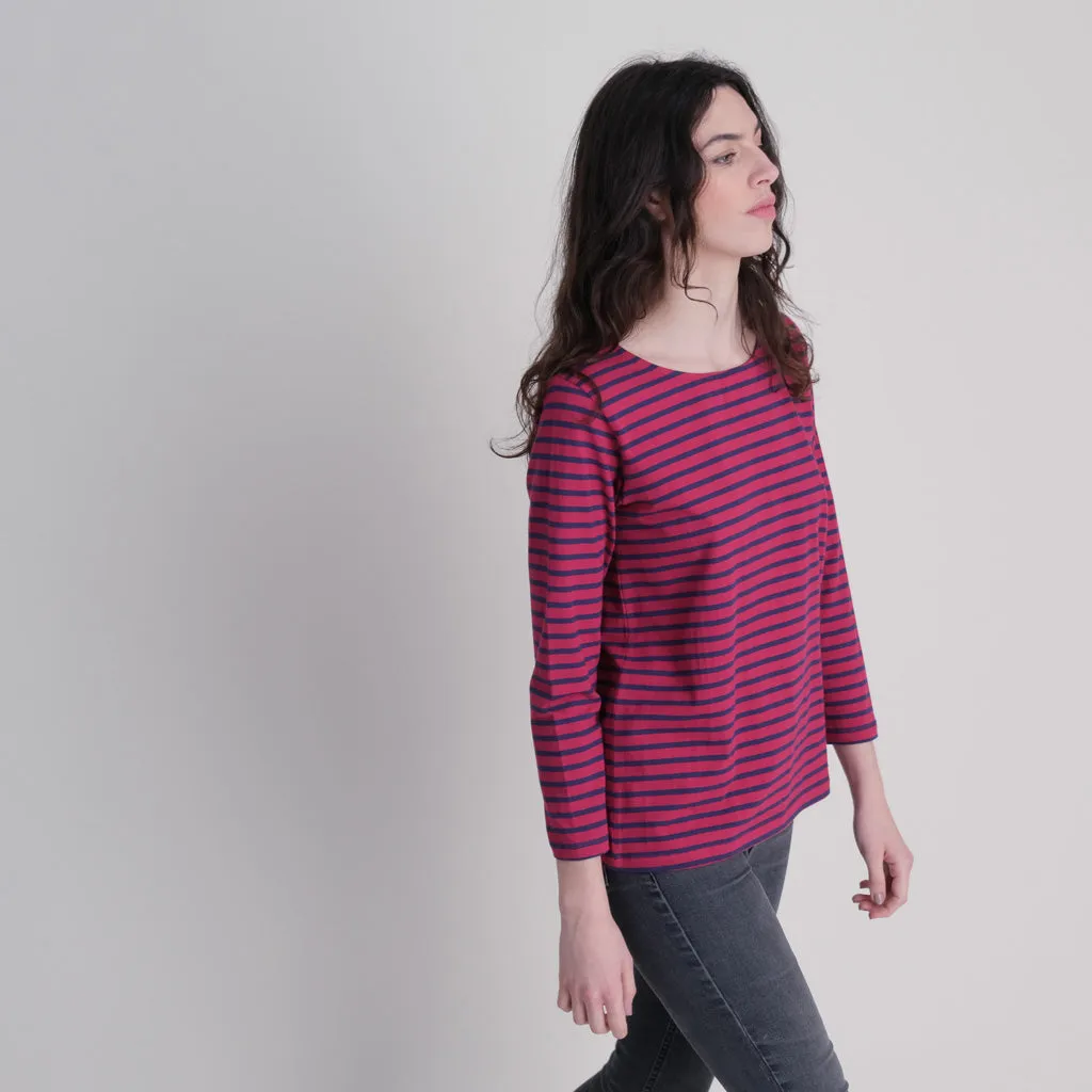 Classic Sailor Striped T