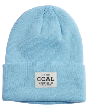 Coal The Uniform Beanie - Light Blue - 2023