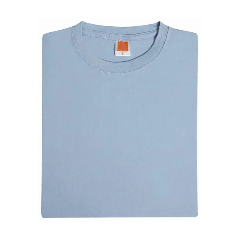 Comfy Fit Round Neck T-shirt