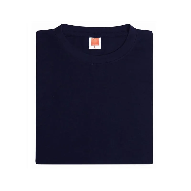 Comfy Fit Round Neck T-shirt