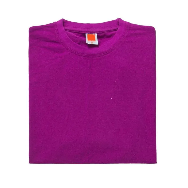 Comfy Fit Round Neck T-shirt