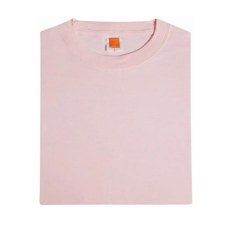 Comfy Fit Round Neck T-shirt
