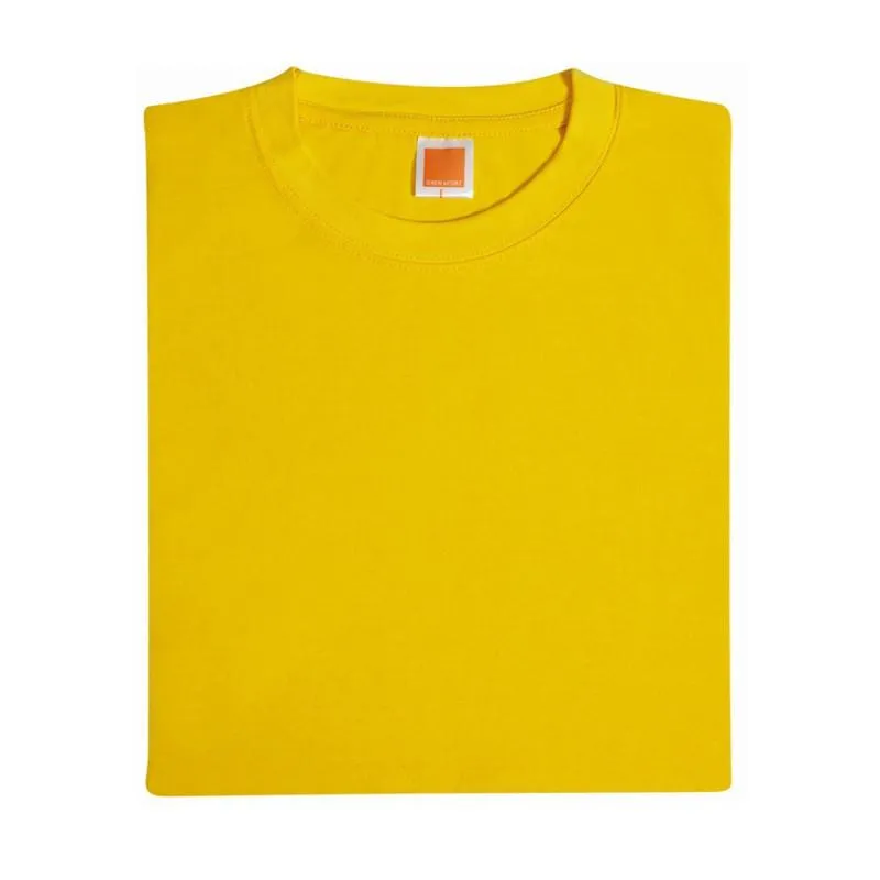 Comfy Fit Round Neck T-shirt