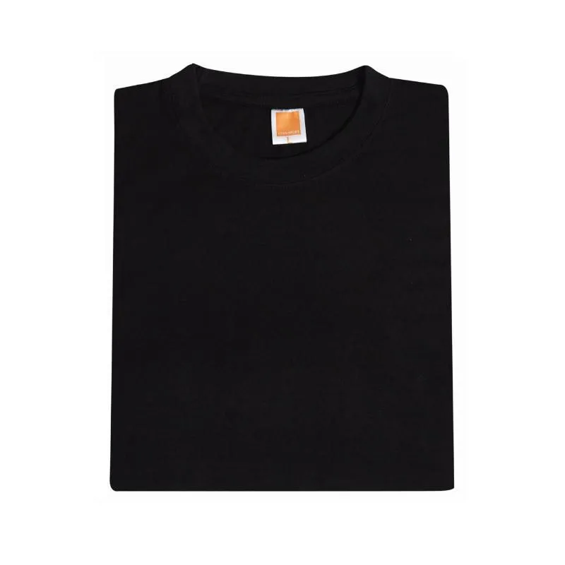 Comfy Fit Round Neck T-shirt