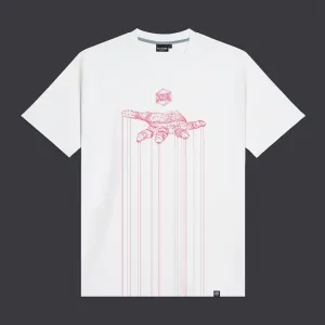 Control Tee White