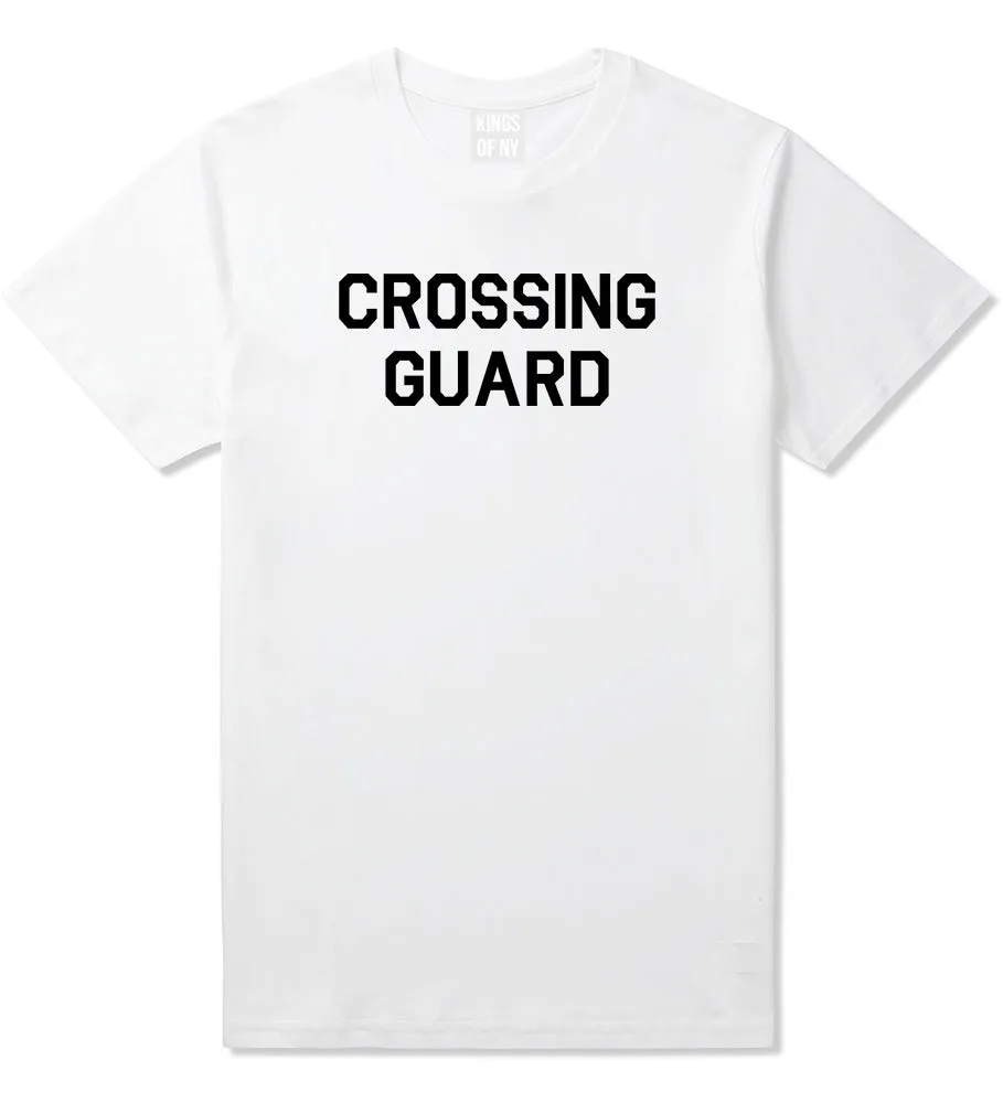 Crossing Guard Mens T-Shirt
