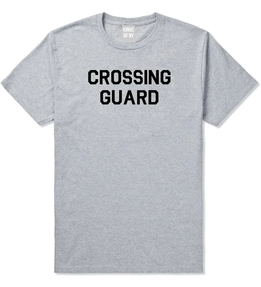 Crossing Guard Mens T-Shirt