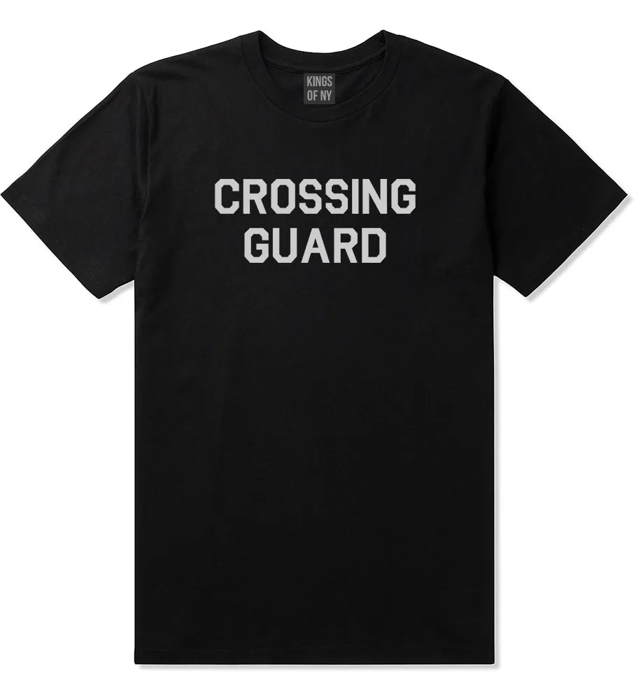 Crossing Guard Mens T-Shirt