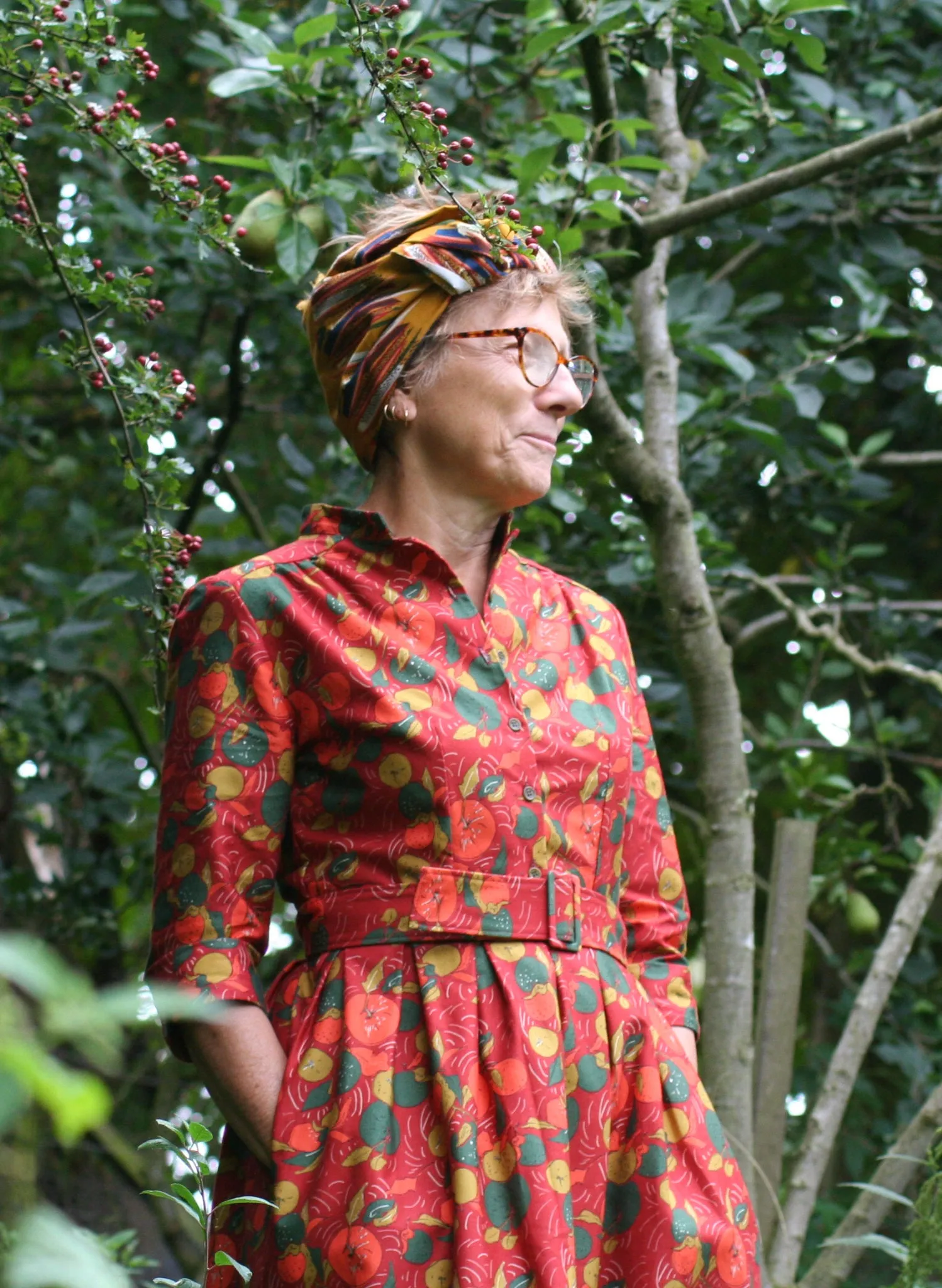 Cynthia - Red Apple Orchard