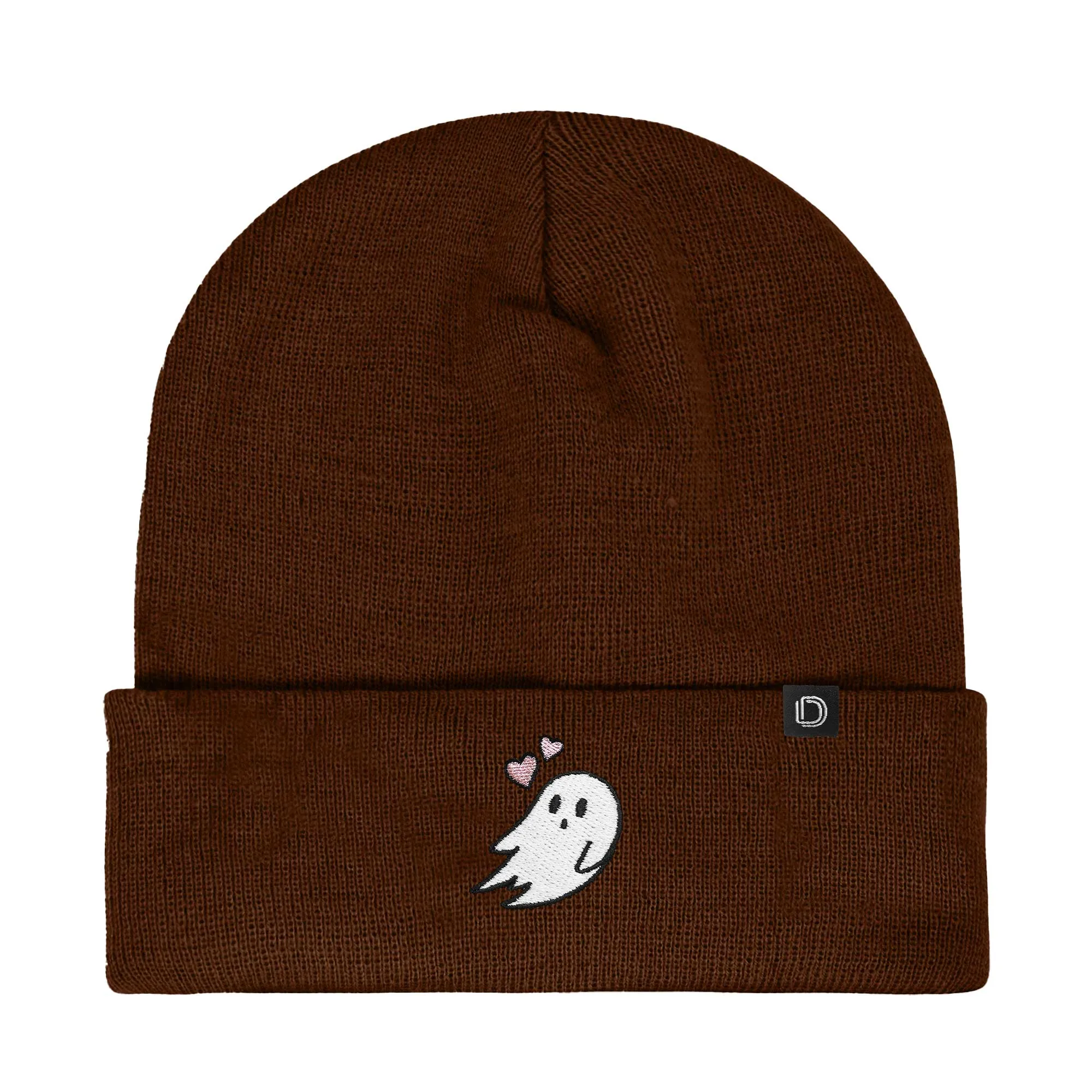 Dalix Heartly Ghost Beanie
