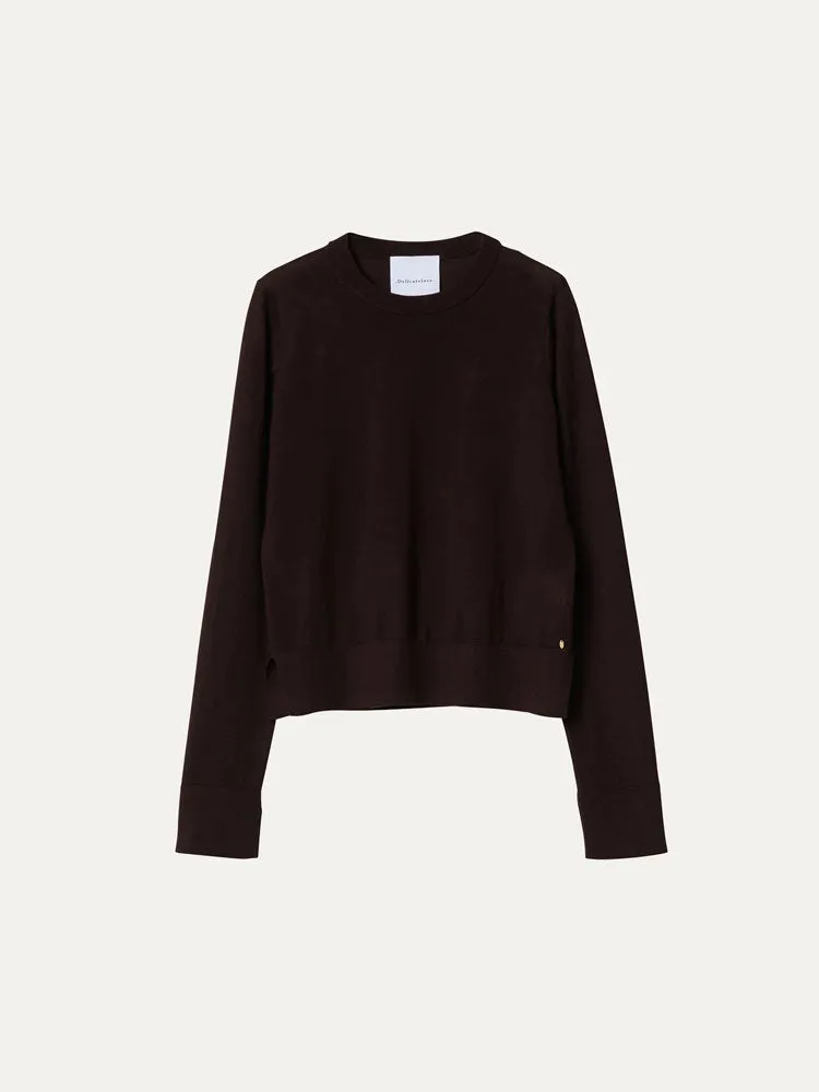 Delicate Love Lisa Jumper Winetasting