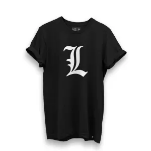 Detective L T-Shirt