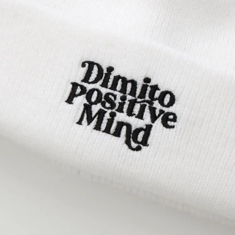 Dimito DPM Beanie-WHITE