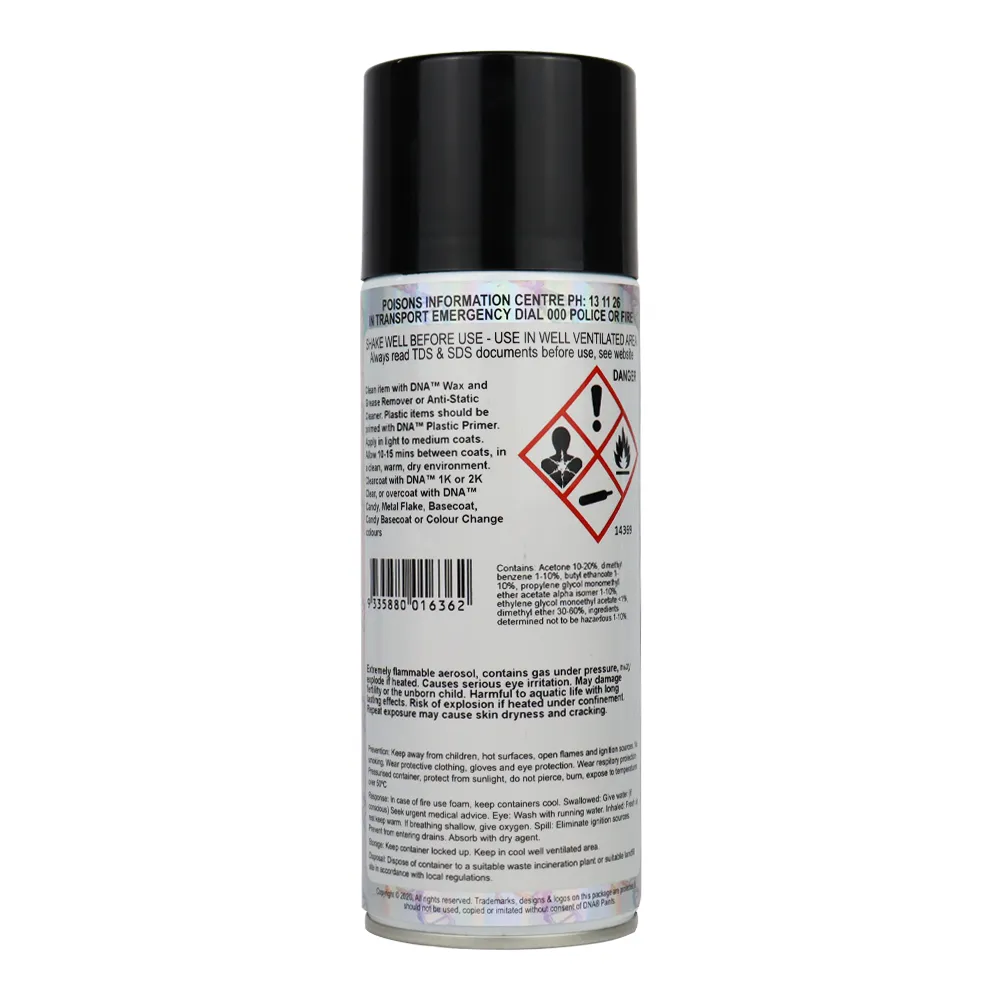DNA PAINTS Colour Shift Pearl (Pink/Copper/Green) Spray Paint 350ml Aerosol Pink Thing
